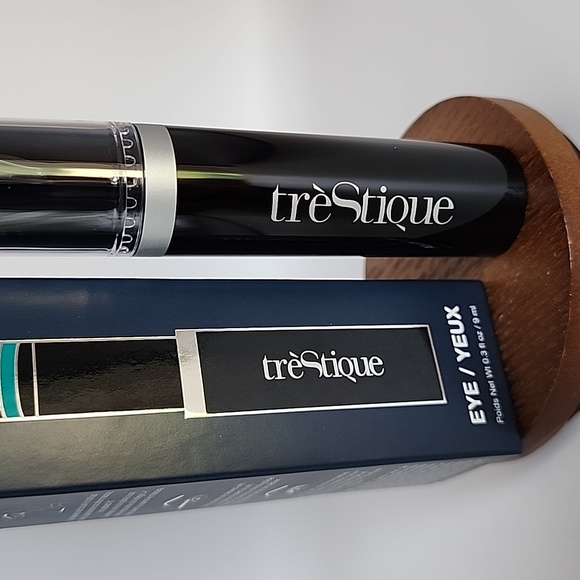 Trestique Good Vibes Mascara Curler + Lash Enhancing Mascara - Picture 4 of 8